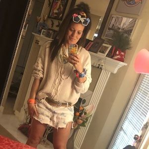 Luv Lane Oversized Sweater